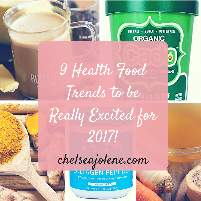 health food trends for 2017